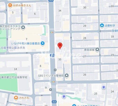 クレストコート東日暮里の物件内観写真